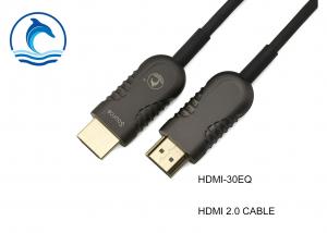 Best Zinc Alloy Cable HDMI 2.0 Cable TV High Speed Hdmi Cable 4K With Ethernet Up To 500M wholesale