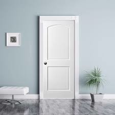 Best Moth Proofing Firmness MDF Interior Doors HPL Veneer Finished For Apartment wholesale