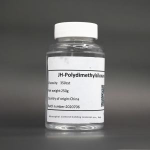 Best Silicone Rubber Hydroxy Terminated Polydimethylsiloxane PDMS 107 wholesale