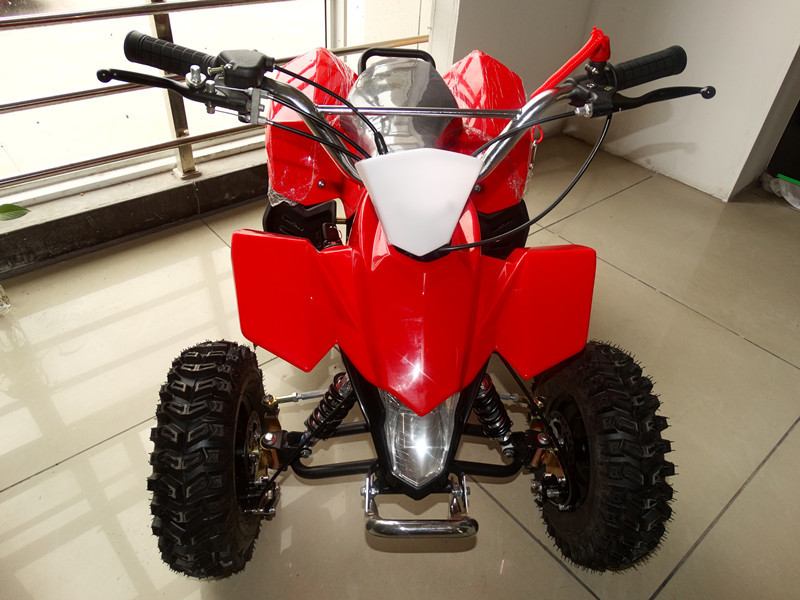 Best 49cc New Model small ATV,2-stroke.air-cooled.hot sale models in Eurpoe.good quality. wholesale