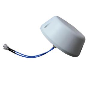 Best 4G White Indoor Ceiling Antenna 360° Horizontal Beamwidth For Mobile Phones wholesale