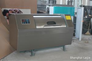 Best Heavy Duty Horizontal Industrial Washing Machine / Paddle Dyeing Washer Machine wholesale