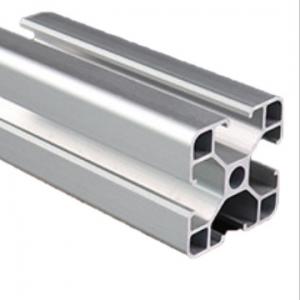 Best Powder Spray Industrial Aluminum Profile T66 DIN Anodized For Pneumatic Cylinder wholesale
