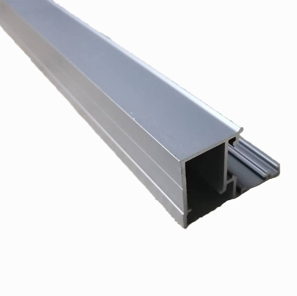 Best 6063 T5 Aluminium Extruded Profiles For Casement Frame Aluminum Architecture Extrusion wholesale