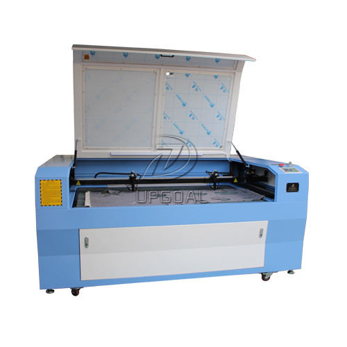 Best Dual Heads Cloth Fabric Leather Co2 Laser Cutter Engraver 1600*1000mm wholesale