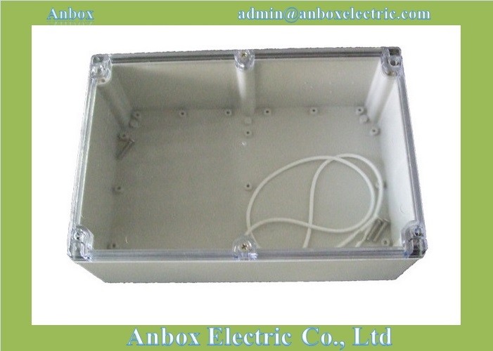 Best Transparent Lid 240*160*120mm Circuit Board Enclosure Box wholesale