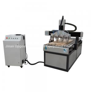 Best 4 Spindles 700*1800mm CNC Engraving Cutting Machine with DSP Control wholesale