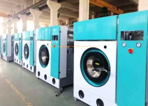 Best Laundromats Heavy Duty Dry Cleaning Machine With Distillation Tank 8kg 10kg 12kg 16kg wholesale