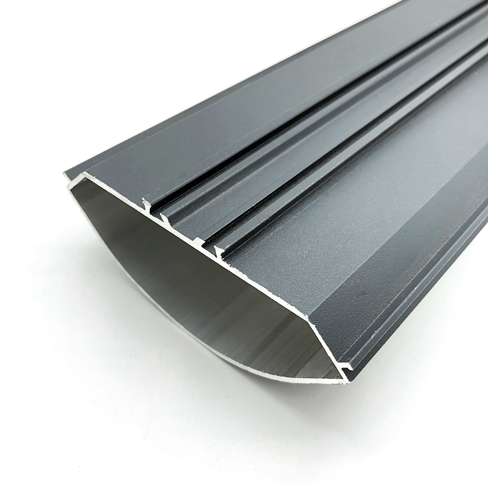 Best Building Materials T5 Extruded Aluminum Rail System For Stairs wholesale