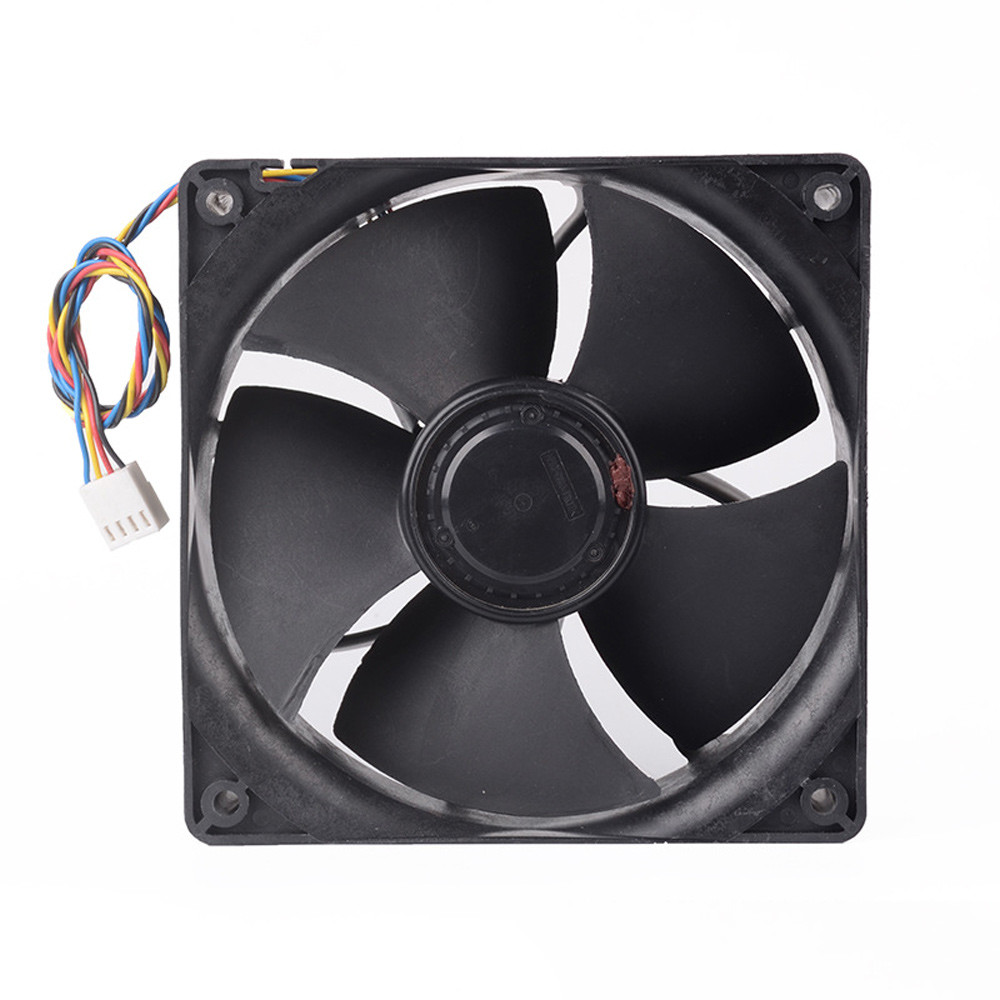 Best 12V / 1.65A S17 6500RPM Computer CPU Cooling Fan For Antminer Bitmain wholesale