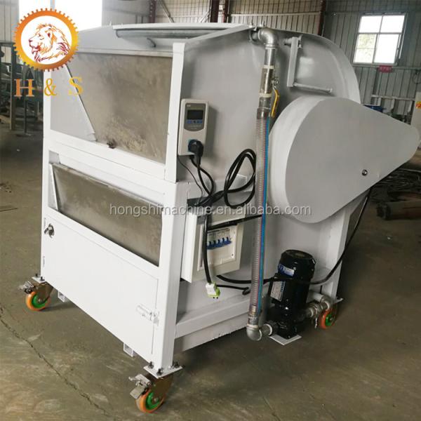 Cheap Silk reeling machine Open the cocoon spinning machine for sale