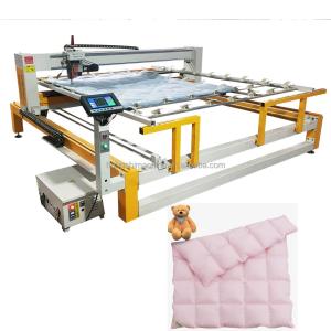 Best Bed Sheet Sewing Making Machine / Duvet Quilting Making Machines / Mattress Making Machine Price wholesale
