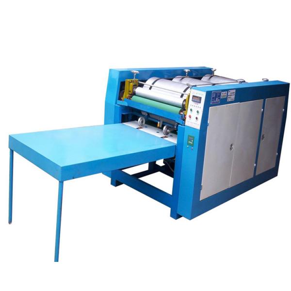 Cheap 6 Colors High Quality Printing Textile Processing Machine For Plastic Bag for sale