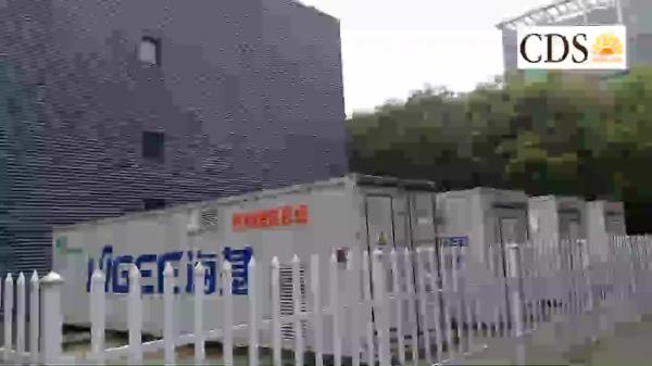 Cheap 700kwh Home Battery Storage System Energy Storage Container Modbus Tcp Ipp30 for sale