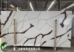 Top Quality Quartz Stone Countertop Gray Quartz Countertop Polished Quartz Stone