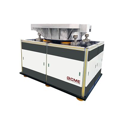 Cheap KRD20 Pneumatic Bump Test Machine for sale