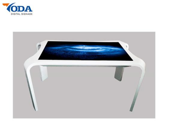 Cheap 2K Multi Touch LCD Touch Screen Table  Interactive Digital Signature Smart for sale
