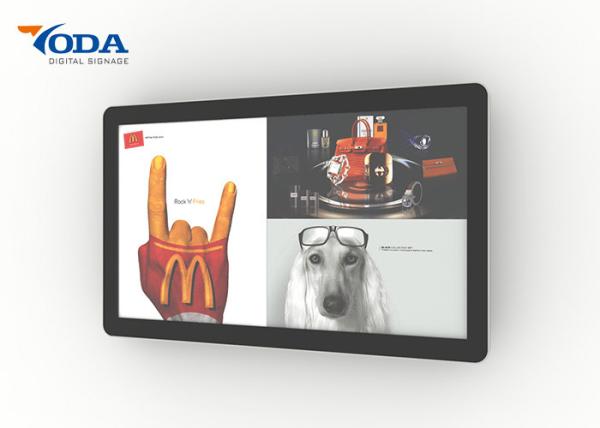 Cheap Android Interactive Screen Display , Indoor Small Digital Display Screens for sale