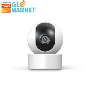 China Glomarket Smart Mini Wifi Cameras 2/3MP Tuya APP Wireless Remote Control Two-way Audio HD Alarm Cctv Camera on sale