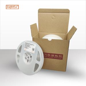 High-power resistor chip resistor