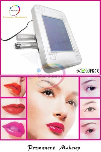 Cheap Professional permanent makeup tattoo digital machine LCD touch screen for sale
