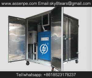 Best TAD dry air generator machine recycling of air drying and regeneration of adsorb wholesale