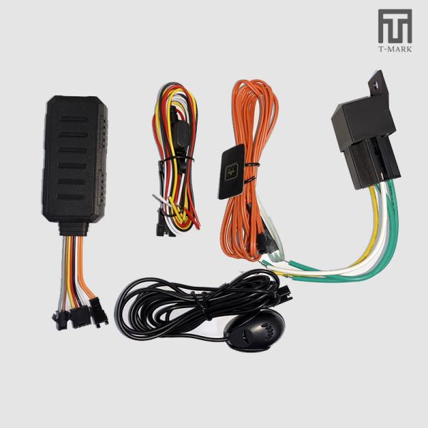 Cheap 2G GPS Vehicle tracker with SOS and real-time tracking functions for car and motorcycle for sale
