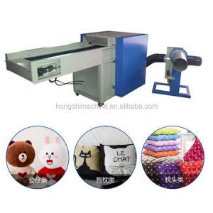 China fiber opening and pillow filling machine on sale