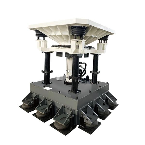 Cheap Packaging Equipment Test System Shaker Table Simulation Vibration Testing Machine for sale