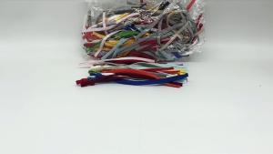 Elastic Cord String for Masks with Adjustable Buckle Lock Soft Elastic Band for Sewing Stretchy Strap for Medical Face Masking