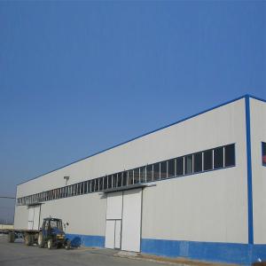 Best Factory price steel structure workshop and prefabricated steel structure building or steel fabrication wholesale