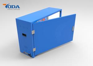 China Touch Screen Display LCD Screen Case 1186 * 716MM Aluminium Housing LCD Showcase on sale