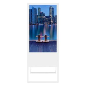 RK3288 380cd/m² LCD Digital Display Multi Function TFT LCD Digital Signage Stand