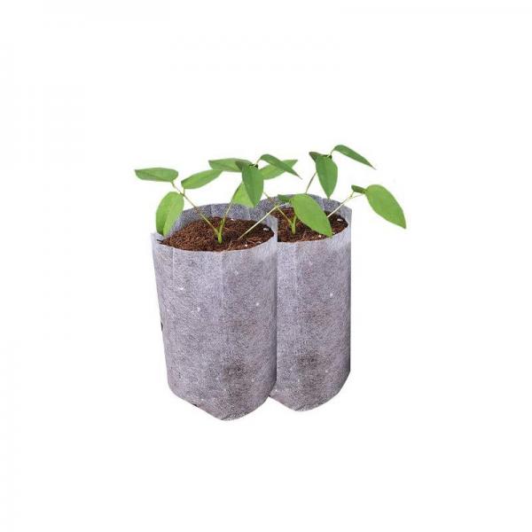 Cheap Eco Friendly Biodegradable 25g Non Woven Nursery Bags for sale