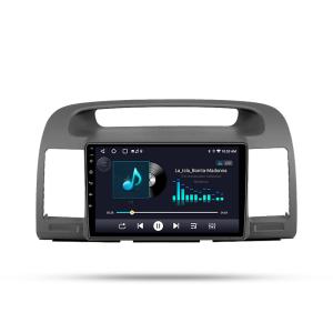 Best Android 9 Inch Touch Screen Car Navigation 2000+ QLDE All In One GPS On Board Computer For Toyota Camery wholesale