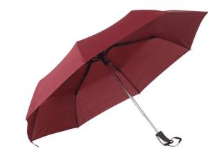 Unbreakable Auto Open Umbrella , Push Button Open And Close Umbrella 8 Ribs
