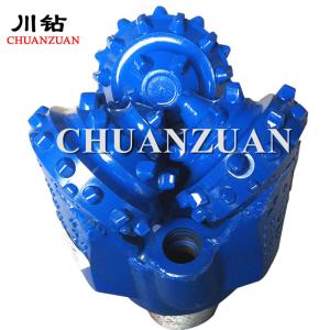 China Hard Formation Tungsten Carbide Insert Bit 8 1/2 IADC537 For Water Well / Oilfield on sale