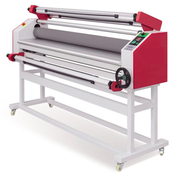 Cheap Thermal Automatic Laminating Machine Hot/cold Laminator for sale