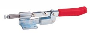 Best 36060 Push Pull Toggle Clamp / Locking Toggle Clamp 300kg Holding Force wholesale