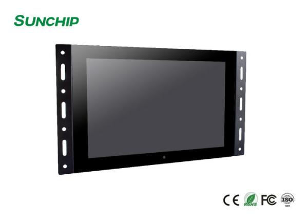 Cheap 10.1 Inch Open Frame LCD Display OEM/ODM LCD Ad Player Open Frame Kiosk Advertising device Digital Signage for sale