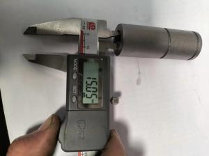 Time Saving Galvanized Bar Splice Quick Installation Lap Splicing Eliminator