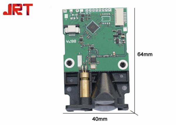 Cheap JRT 100m Serial Electronic Distance Sensor Arduino For Outdoor Using for sale