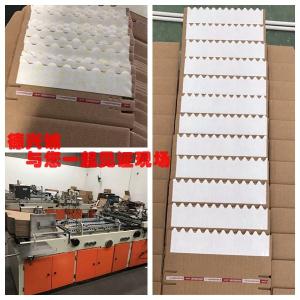 Best Automatic Double Sided Tape Application Machine 100m/min Flexo Folder Gluer Machine wholesale