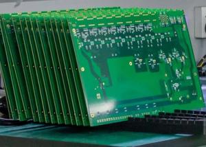 Custom 0.3oz Fr4 Printed Circuit Board Integrated