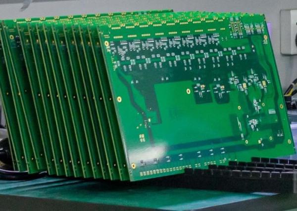 Cheap Custom 0.3oz Fr4 Printed Circuit Board Integrated for sale
