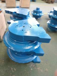 China Tunnel Engineering Roller Disc Cutter / Multi Blade TBM Machine Parts on sale