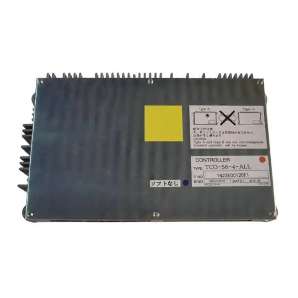 Cheap Small Panel Parts Controller YN22E00120F1 SK200-6E Main Computer Controller For Excavator for sale