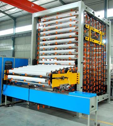 Cheap Customized Dimension Toilet Paper Making Machine Storage Rack Big capacity for sale