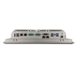 RS232 DC12V Industrial Touch Screen Computer All In One Panel PC With Barebone