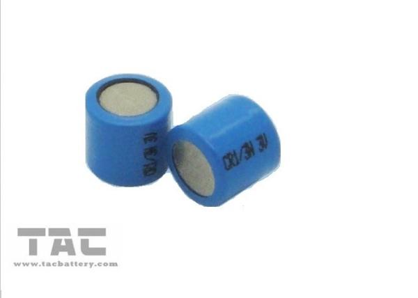 Cheap Rechargeable Primary Li-Mn Battery 3.0V CR1/3N 160mAh For Burglar Alarm for sale